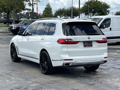 Used 2020 BMW X7 xDrive40i w/ Premium Package AWD/4WD image 12