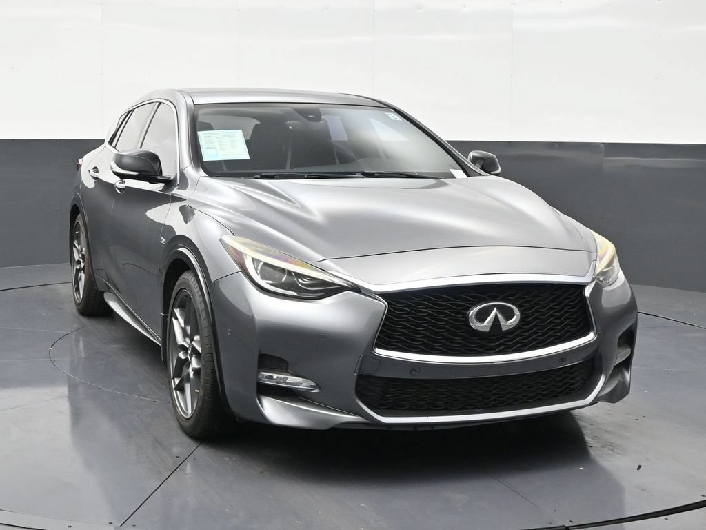 Used 2019 INFINITI QX30 Sport w/ Cargo Package FWD image 8