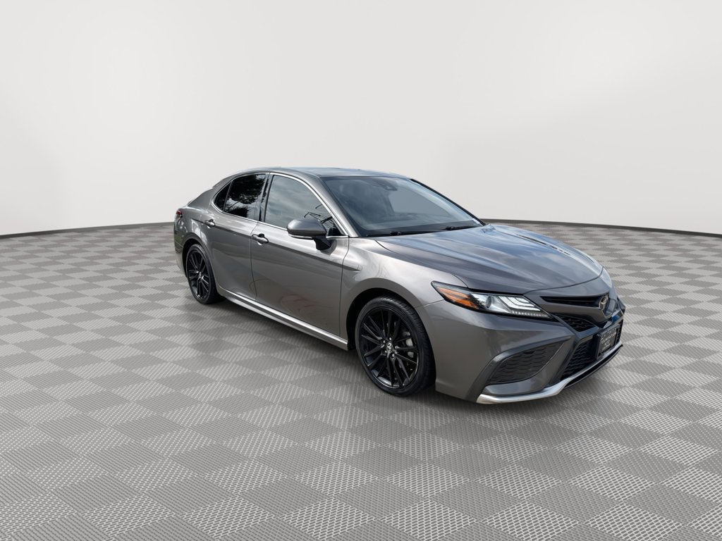 Used 2021 Toyota Camry XSE w/ Carpet Mat Package (TMS) FWD image 2