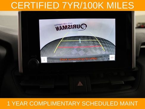 Used 2025 Toyota RAV4 XLE AWD/4WD image 25