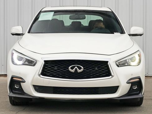 Used 2022 INFINITI Q50 Sensory w/ Cargo Package image 6