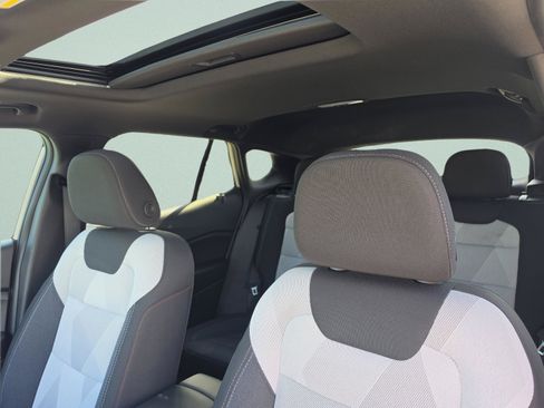 New 2026 Chevrolet Trax RS w/ Sunroof Package FWD image 26