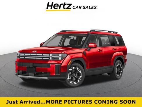 Used 2025 Hyundai Santa Fe SEL FWD image 1