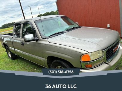 Used 2000 GMC Sierra 1500 2WD Extended Cab