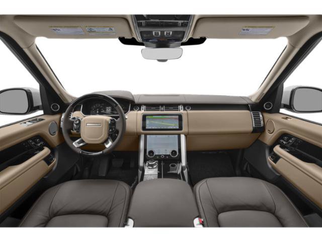 Used 2018 Land Rover Range Rover Long Wheelbase Supercharged AWD/4WD image 8