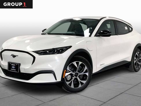 New 2026 Ford Mustang Mach-E Select image 1