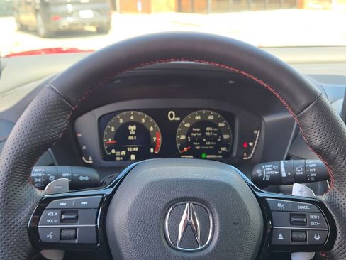 New 2026 Acura ADX A-Spec image 45