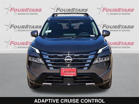 New 2026 Nissan Rogue Platinum w/ Platinum Premium Package image 10