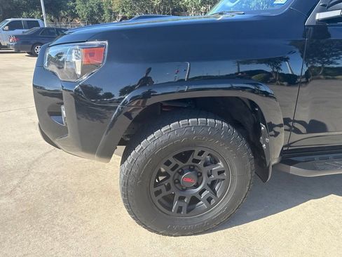 Used 2024 Toyota 4Runner TRD Pro AWD/4WD image 2