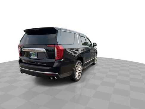 Certified 2023 GMC Yukon Denali AWD/4WD image 7