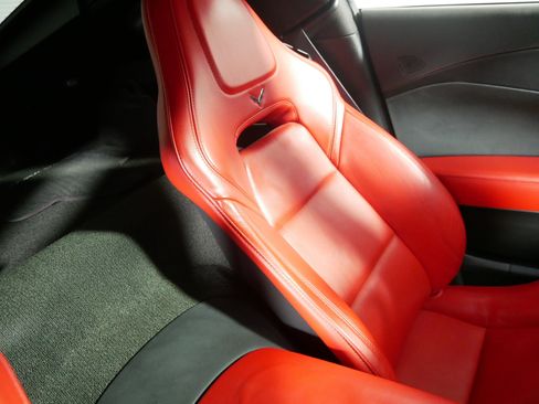Used 2014 Chevrolet Corvette Stingray Coupe w/ 2LT Preferred Equipment Group RWD image 14