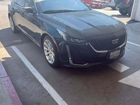 Used 2021 Cadillac CT5 Luxury image 6