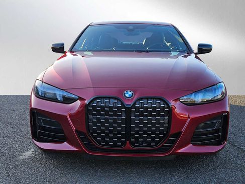 Used 2025 BMW 430i xDrive Coupe w/ M Sport Package image 8