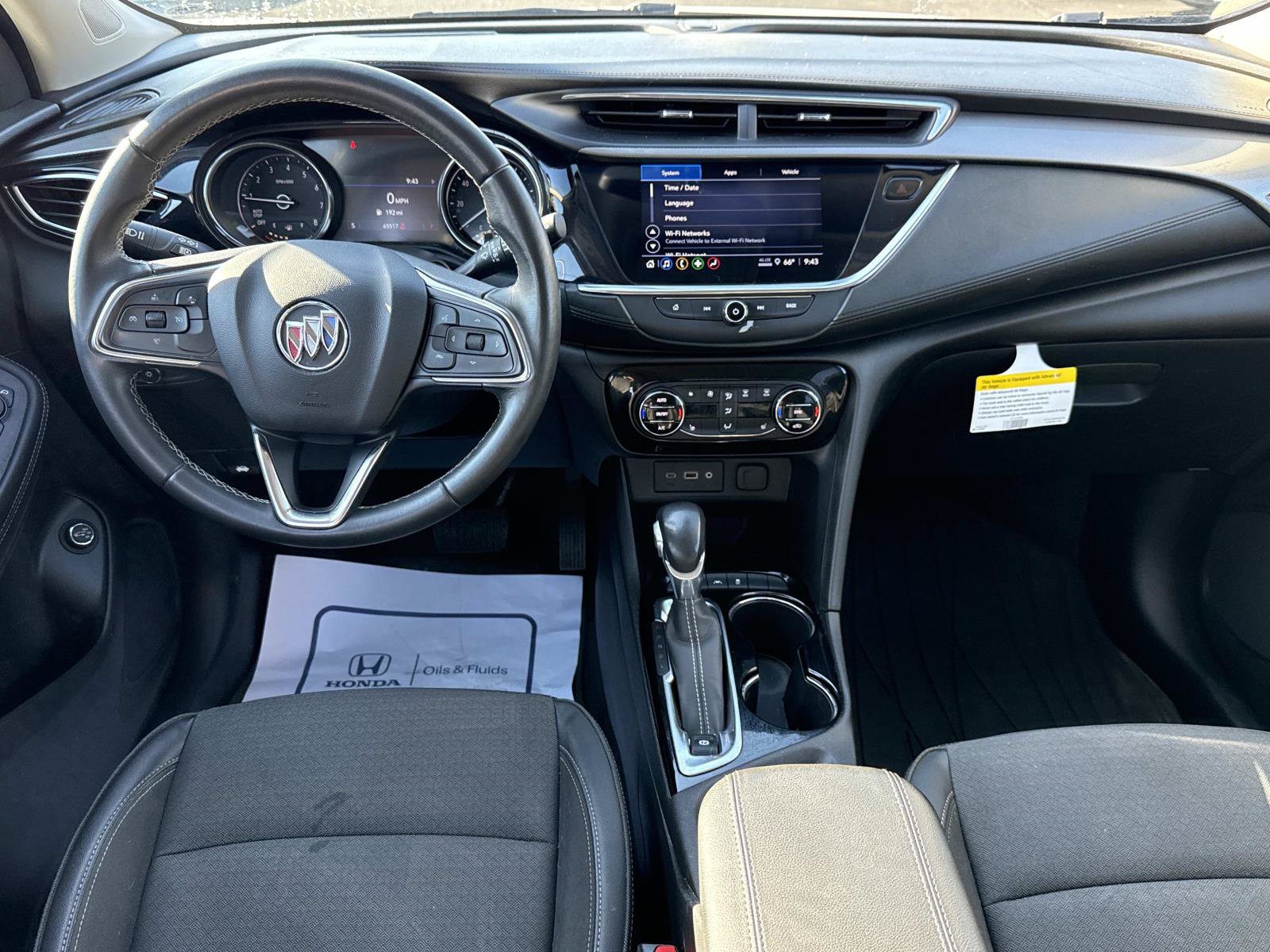 Used 2021 Buick Encore GX Select w/ Experience Buick Package FWD image 2