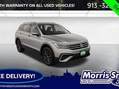 Used 2022 Volkswagen Tiguan SE
