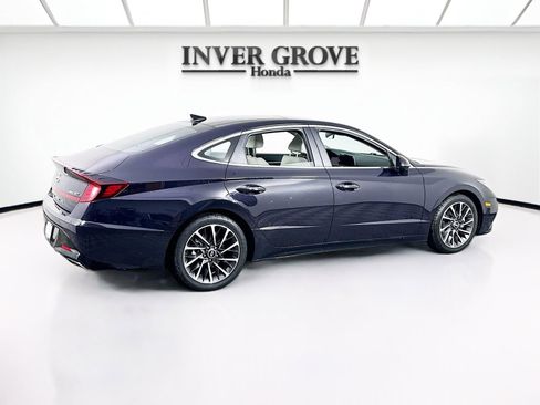 Used 2023 Hyundai Sonata Limited w/ Cargo Package FWD image 5