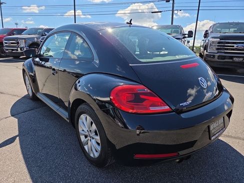 Used 2016 Volkswagen Beetle 1.8T FWD image 4