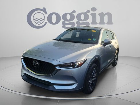 Used 2021 MAZDA CX-5 Signature AWD/4WD image 2
