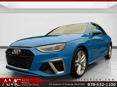 Used 2022 Audi A4 2.0T Premium Plus