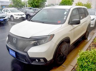 Used 2019 Honda Passport Sport video 1
