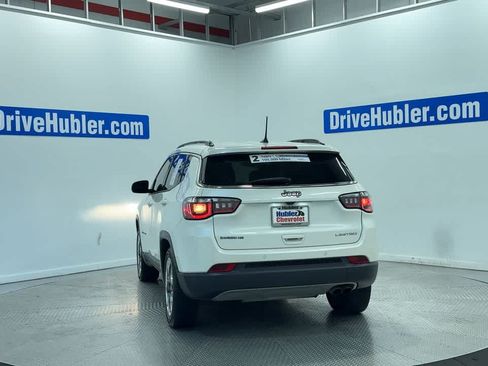 Used 2021 Jeep Compass Limited FWD image 9