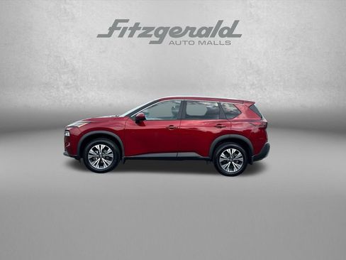 Used 2023 Nissan Rogue SV w/ SV Premium B Package AWD/4WD image 5
