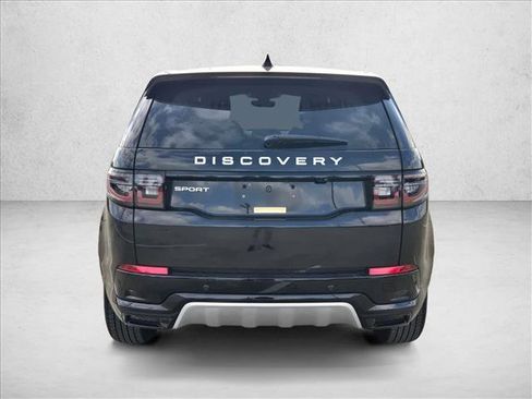 Certified 2025 Land Rover Discovery Sport S image 4
