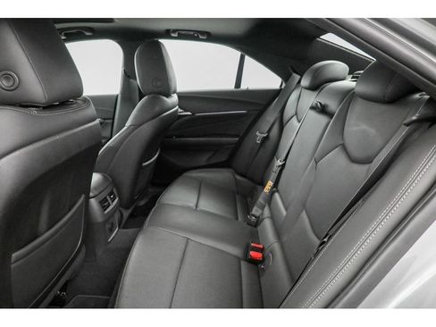 New 2025 Cadillac CT4 Premium Luxury image 12