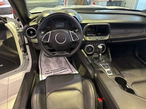 Used 2023 Chevrolet Camaro LT image 19