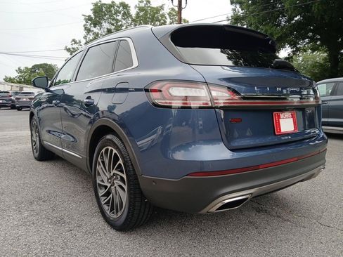 Used 2019 Lincoln Nautilus Reserve FWD image 8