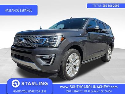 Used 2019 Ford Expedition Platinum
