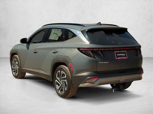 New 2025 Hyundai Tucson Limited FWD image 8