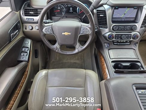Used 2016 Chevrolet Tahoe LTZ AWD/4WD image 15