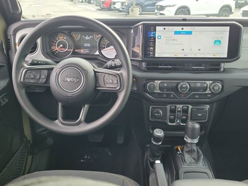 New 2026 Jeep Wrangler Sport image 4