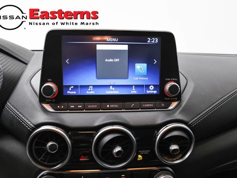 Used 2024 Nissan Sentra SV FWD image 12
