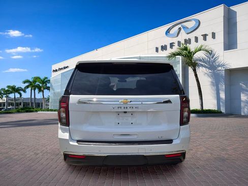Used 2022 Chevrolet Tahoe LT w/ LT Signature Plus Package RWD image 6