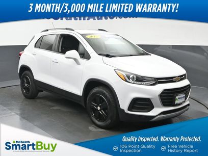 Used 2017 Chevrolet Trax LT