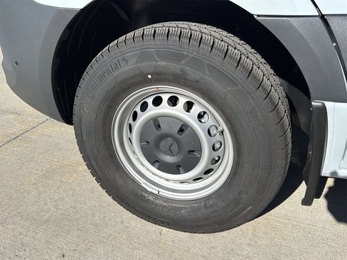 New 2026 Mercedes-Benz Sprinter 2500 image 25