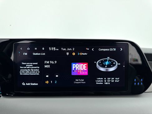 Used 2025 Hyundai Palisade SEL FWD image 5