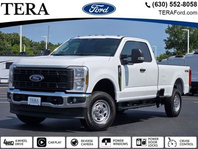 New 2025 Ford F250 XLT w/ Snow Plow Prep Package