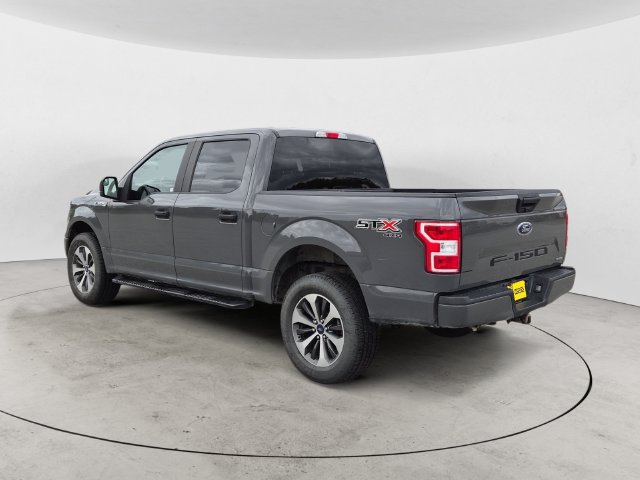 Used 2020 Ford F150 XL w/ Equipment Group 101A Mid AWD/4WD image 7