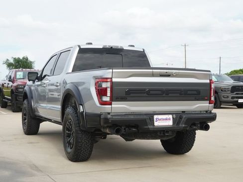 Used 2023 Ford F150 Raptor w/ Equipment Group 802A Raptor R AWD/4WD image 7