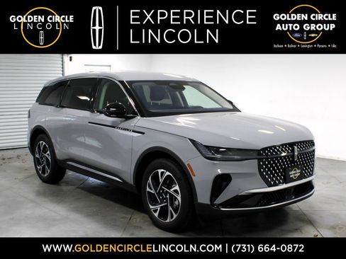 New 2026 Lincoln Nautilus Premier image 1