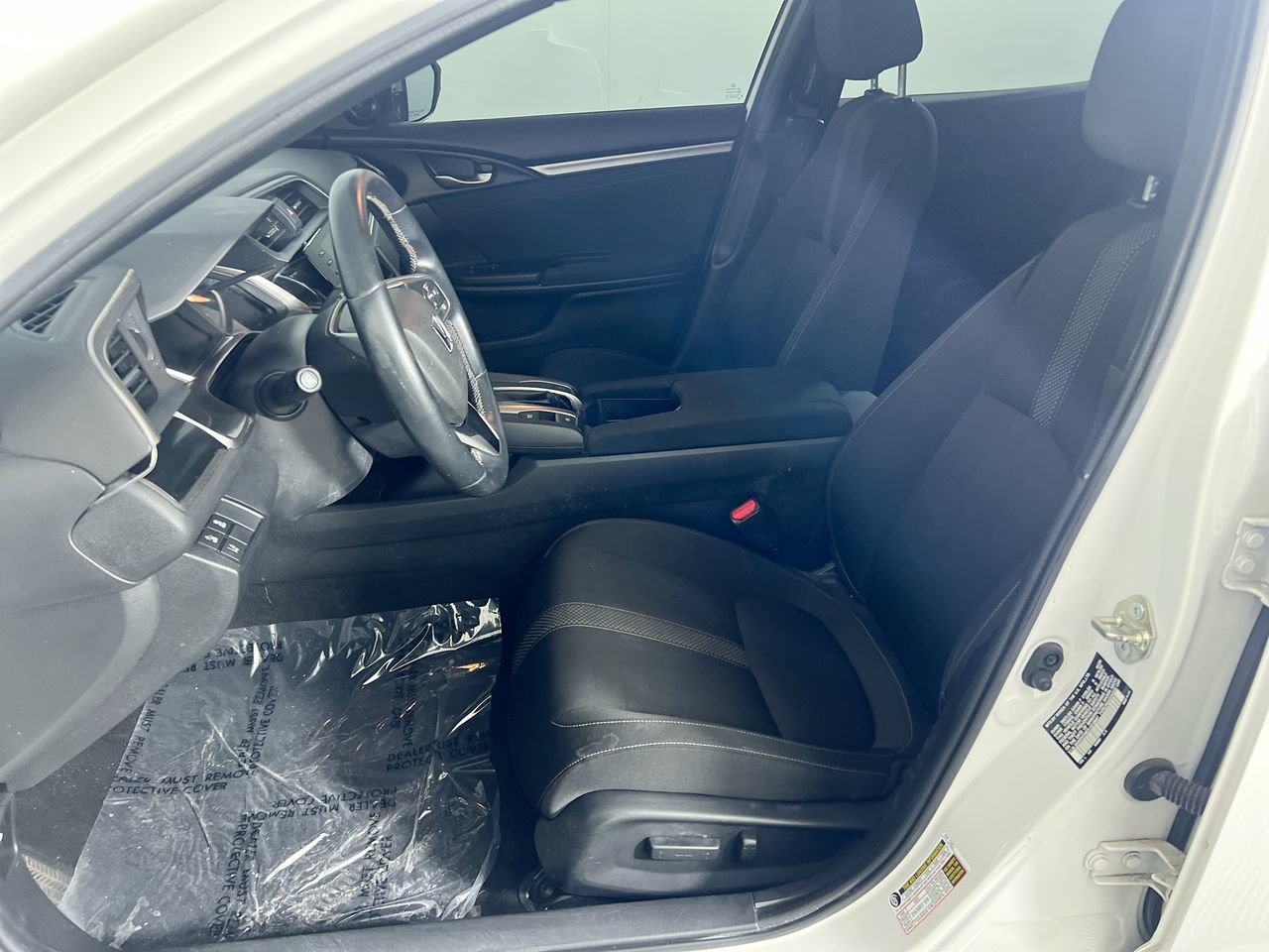 Used 2020 Honda Civic EX image 8