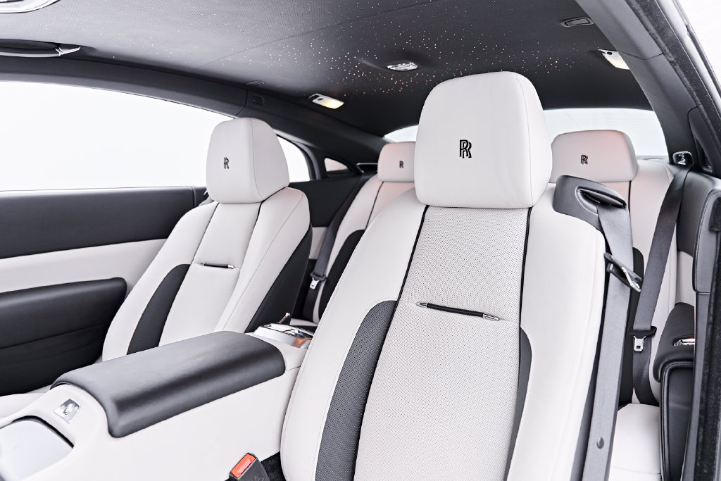 Used 2020 Rolls-Royce Wraith RWD image 52
