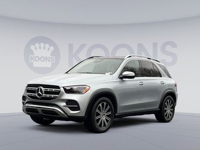 Certified 2025 Mercedes-Benz GLE 350 4MATIC