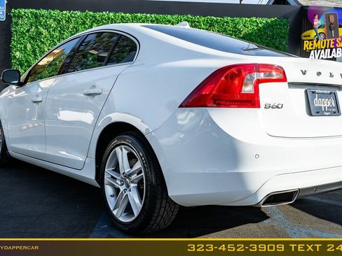 Used 2015 Volvo S60 T5 Platinum FWD image 10