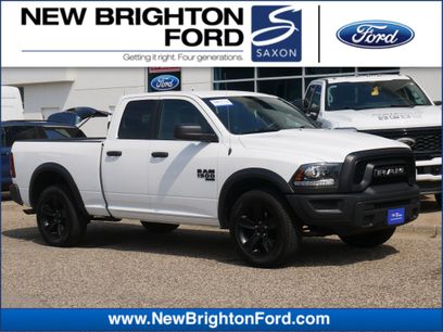 Used 2021 RAM 1500 Warlock w/ Electronics Group