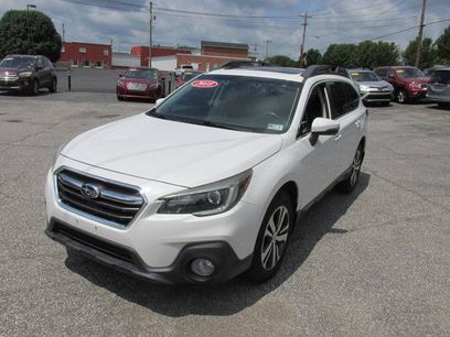 Used 2018 Subaru Outback 2.5i Limited