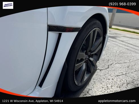 Used 2008 Subaru Impreza WRX STI image 17